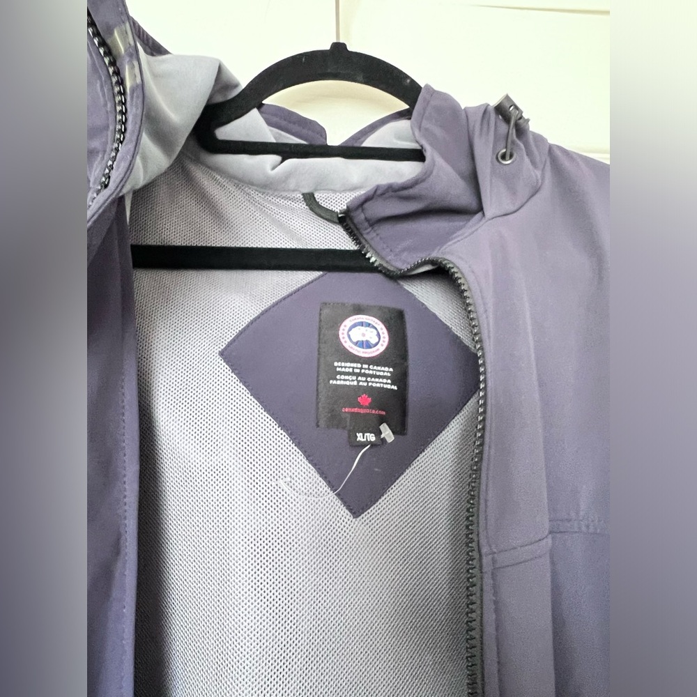 Canada Goose Kent Zip Up Jacket - Picture 6 of 13